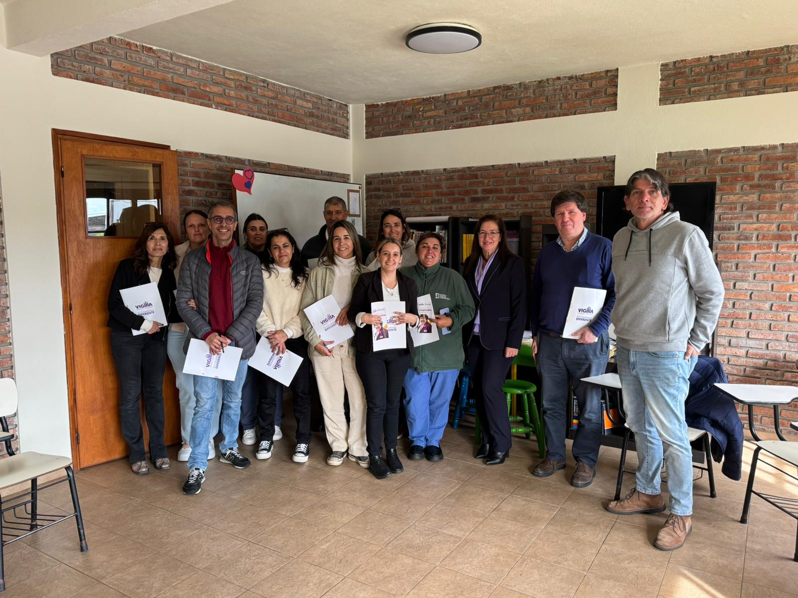 Nace una nueva Alianza Institucional: VIGILIA e ISAPRE