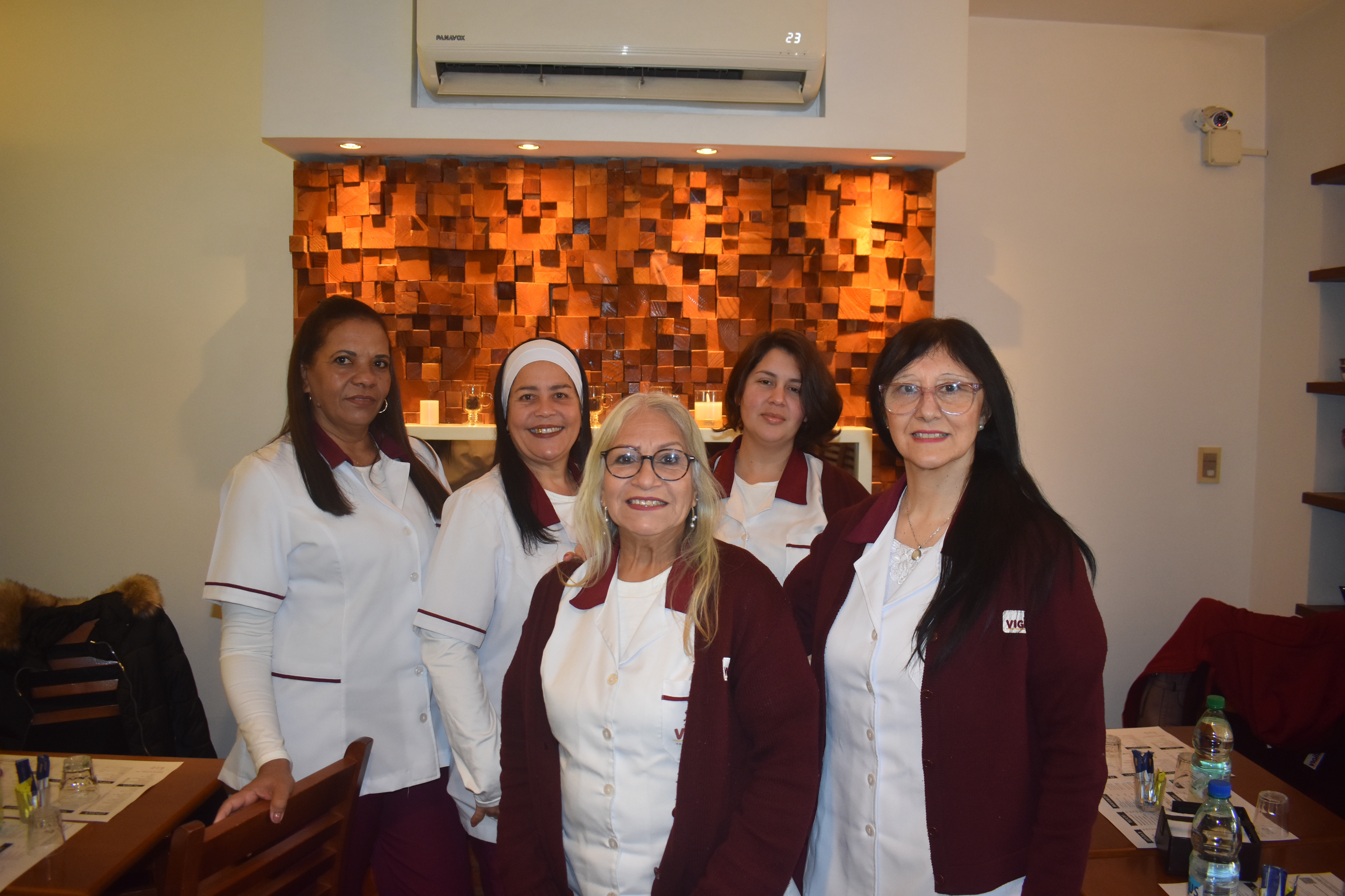 Ceremonia de Titulaci&oacute;n de Nuestras  Nuevas Acompa&ntilde;antes Calificadas