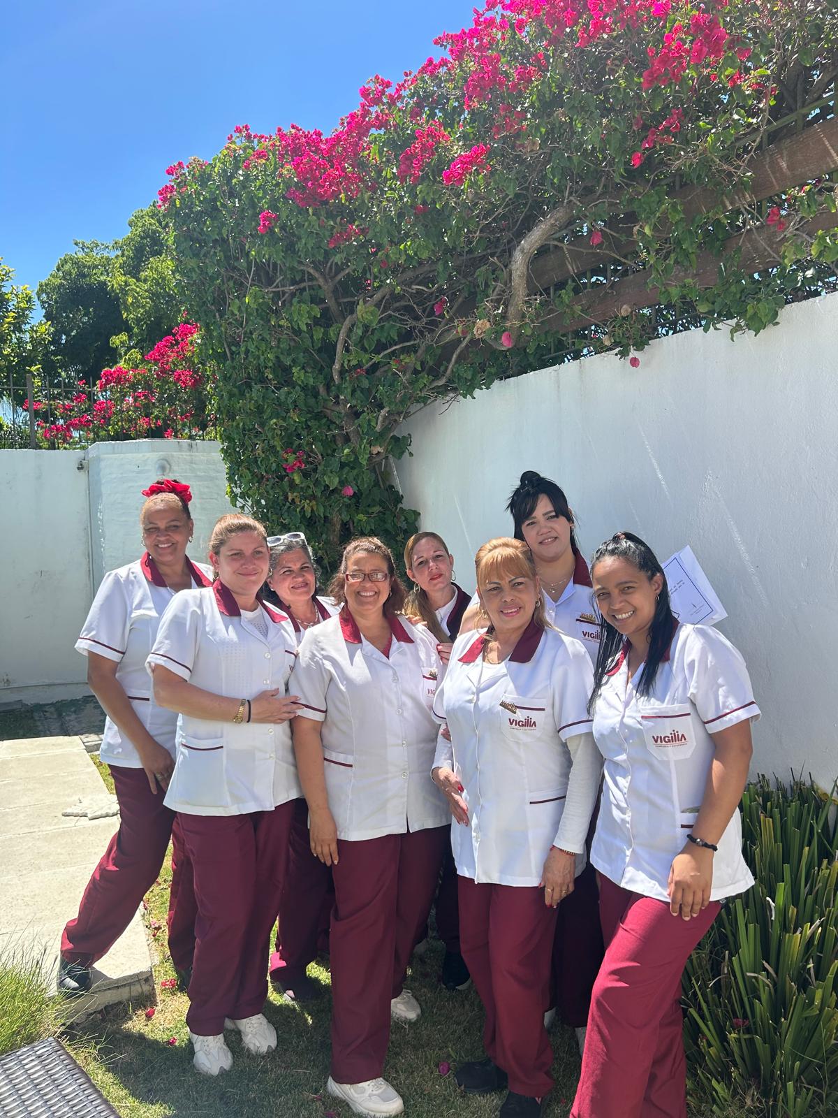 &iexcl;Felicitaciones a la nueva generaci&oacute;n de Acompa&ntilde;antes Calificadas!